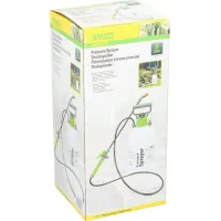 Kinzo Hogedruk Planten spuit 5 liter